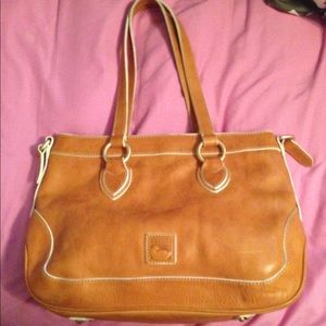Douney & Burke purse